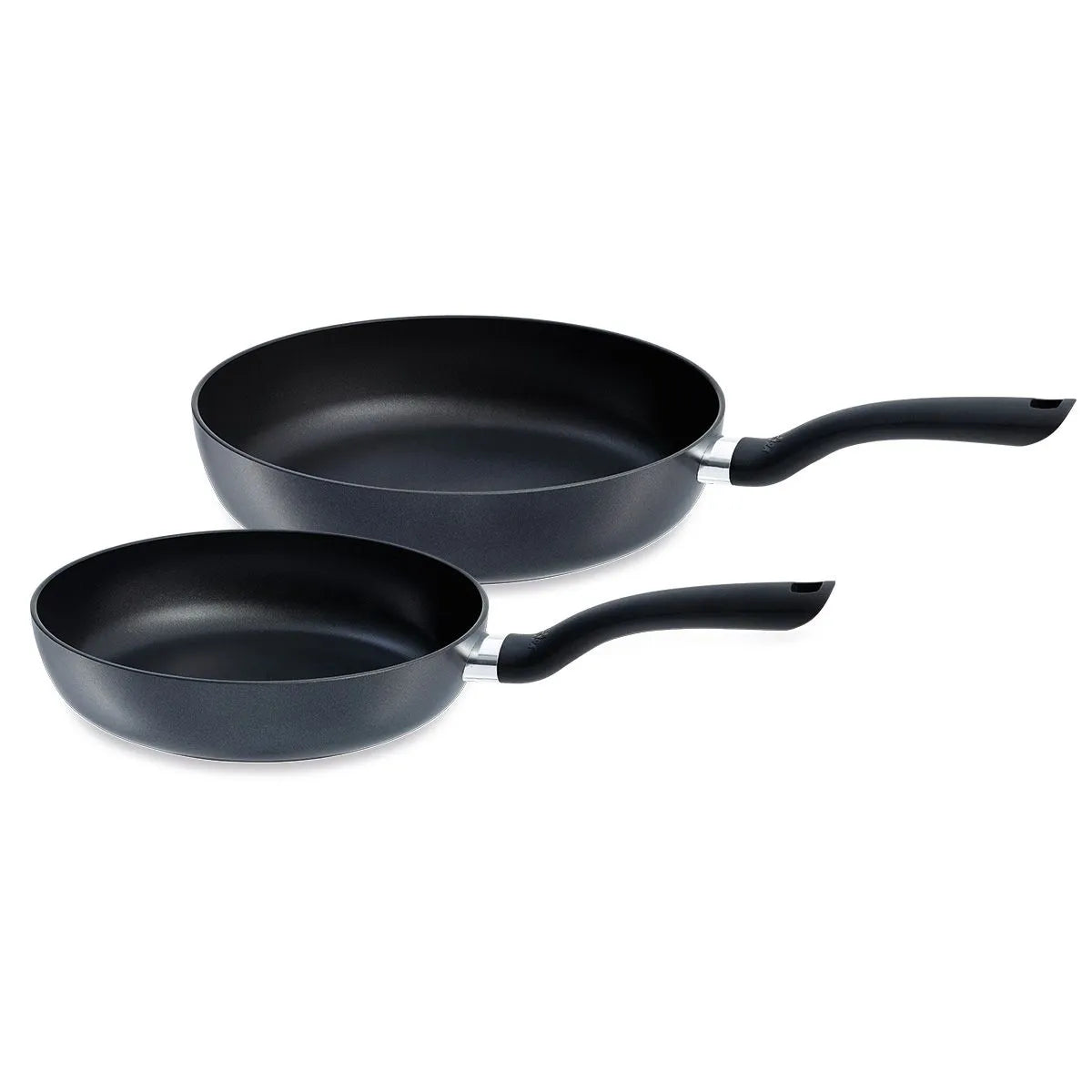 Fissler PFANNENSET Aluminium 2-teilig