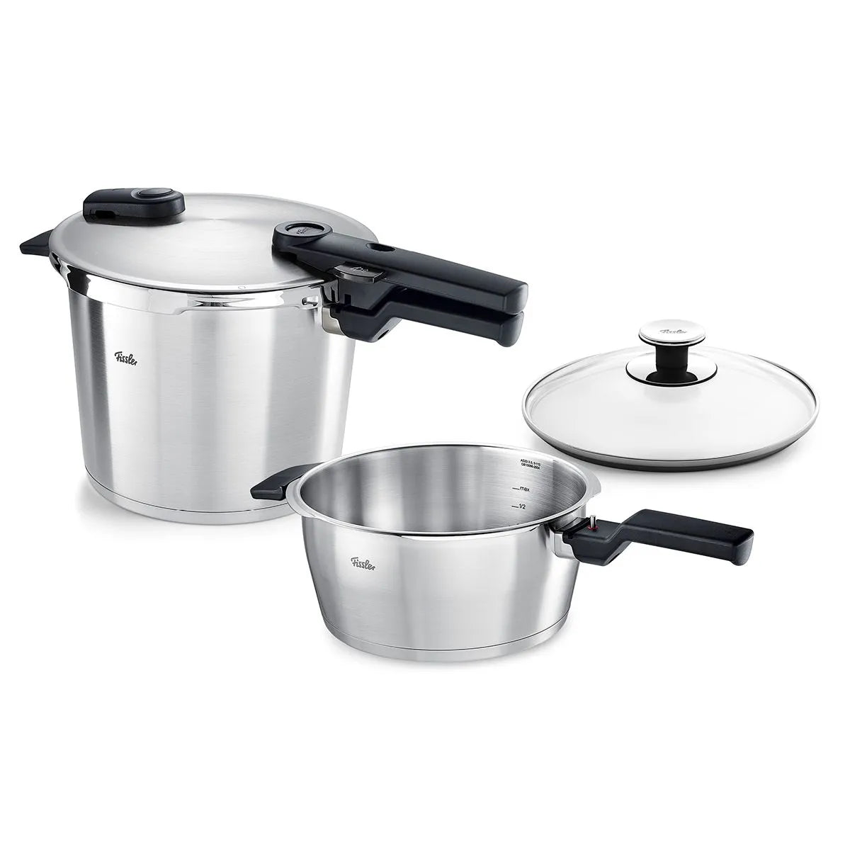 Fissler SCHNELLKOCHTOPFSET Vitaquick® Premium