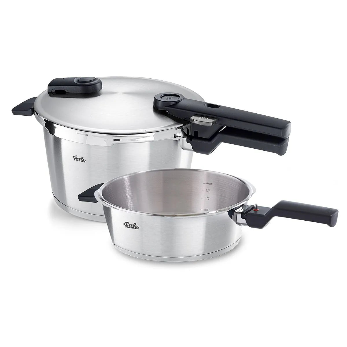 Fissler SCHNELLKOCHTOPFSET VITAQUICK