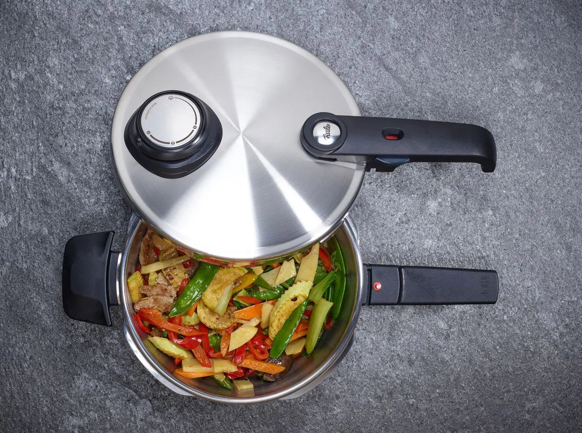 Fissler Vitavit® Premium Schnellkochtopf 4.5l