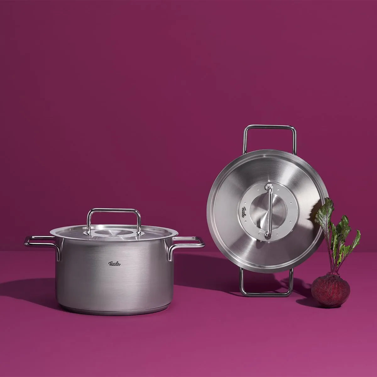 Fissler Pure Collection Topfset 4-tlg.